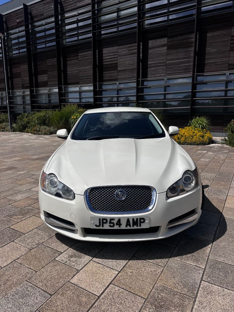 Jaguar XF Twin Turbo