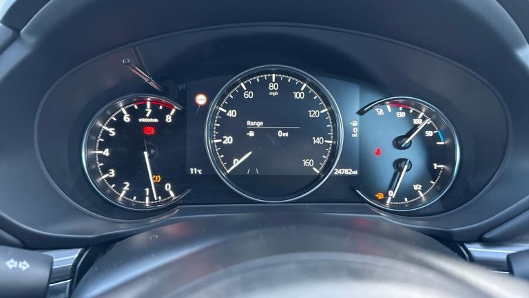 2023 Mazda CX-5 2.0 e-Skyactiv G MHEV Exclusive-Line 5dr ESTATE PETROL Manual