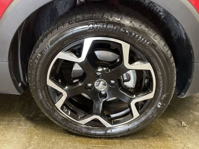 2024 24 VAUXHALL CROSSLAND 1.2 TURBO ULTIMATE SUV 5DR PETROL AUTO EURO 6 (S/S) (