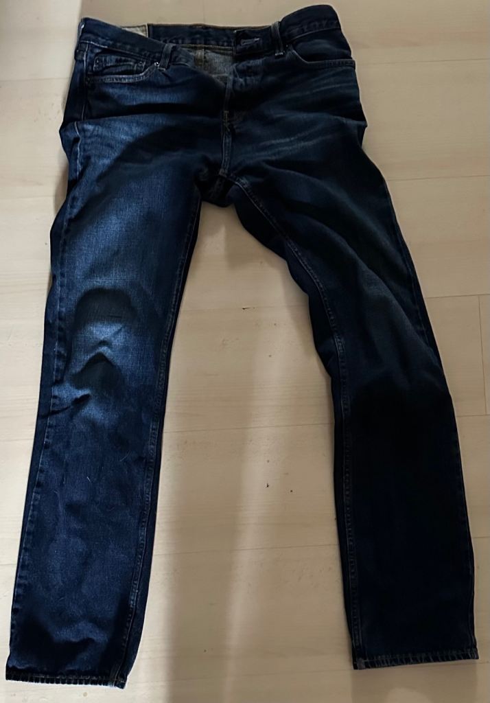 Hollister Men Jeans size UK 30 x 36 Long