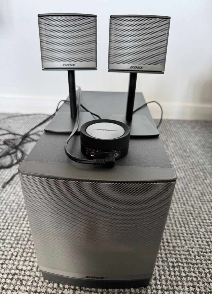 Bose Companion 3 Series II