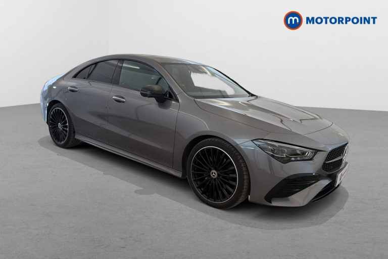 2023 Mercedes-Benz CLA CLA 220d AMG Line Premium Plus 4dr Tip Auto COUPE DIESEL Automatic