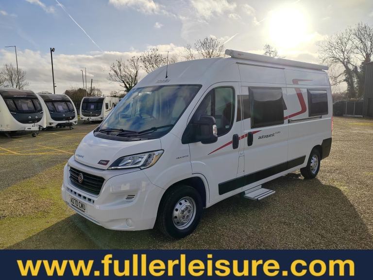 Elddis AUTOQUEST CV20