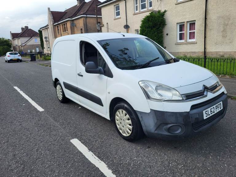 Citroen, BERLINGO, Panel Van, 2012, Manual, 1560 (cc)