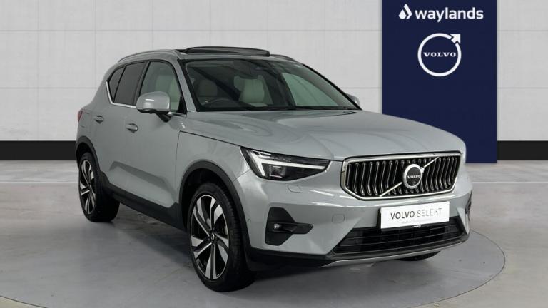 2024 Volvo XC40 Ultra, B4 Mild hybrid, Petrol, Bright Estate Petrol Automatic