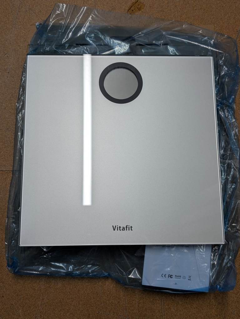 Vitafit Bathroom Scale