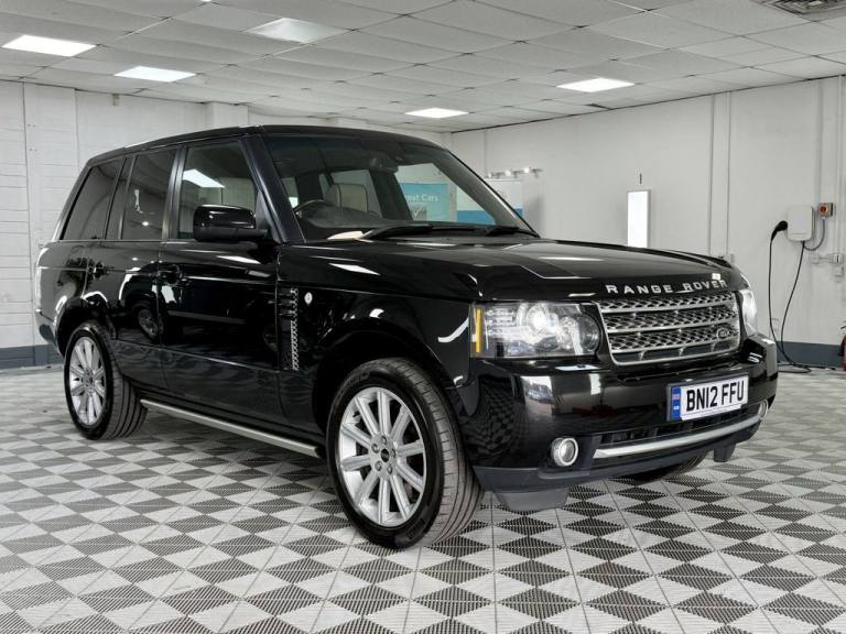 2012 Land Rover Range Rover 4.4 TDV8 Westminster 4dr Auto ESTATE DIESEL Automatic