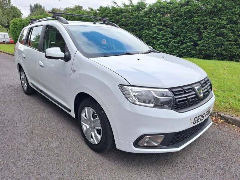 2019 Dacia Logan MCV 0.9 TCe Comfort 5dr ESTATE PETROL Manual