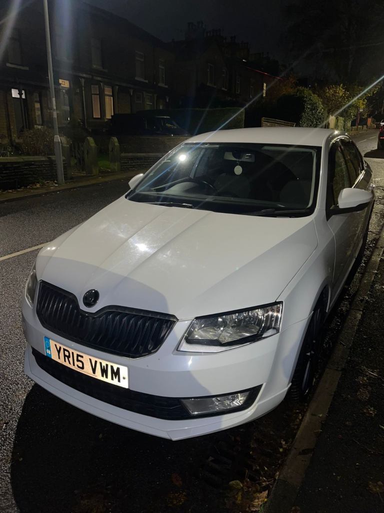 Skoda, OCTAVIA, Black Edition, 1.6TDi 2015