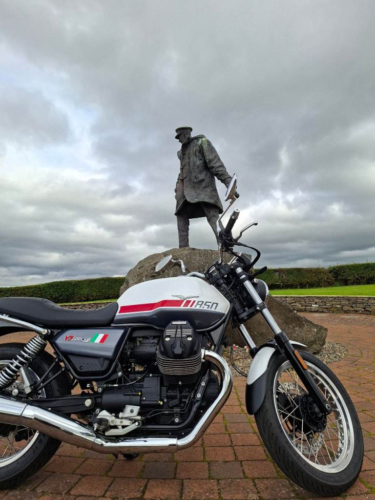Moto Guzzi, V7 III, 2024, 853 (cc)