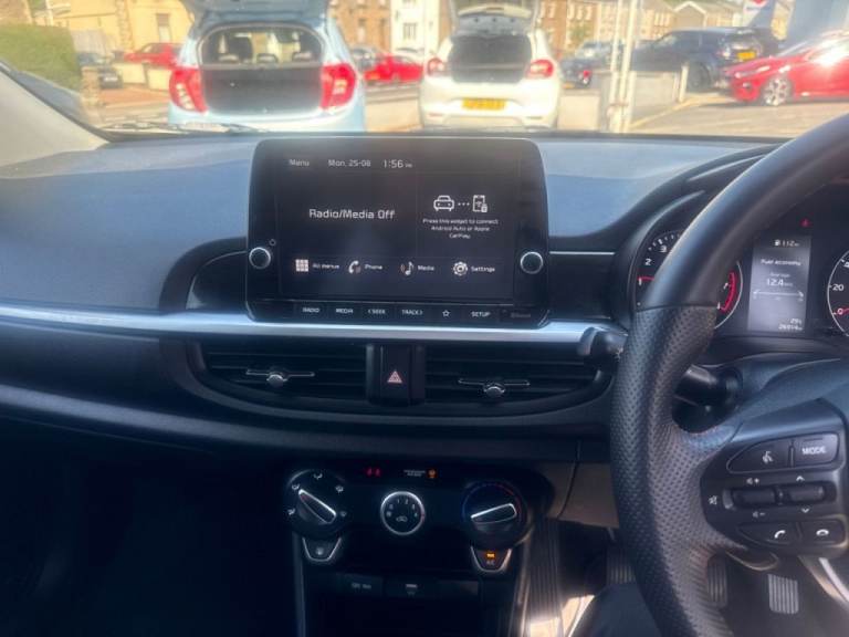  Kia Picanto 1.0T GDi GT-line 5dr [4 seats] Petrol