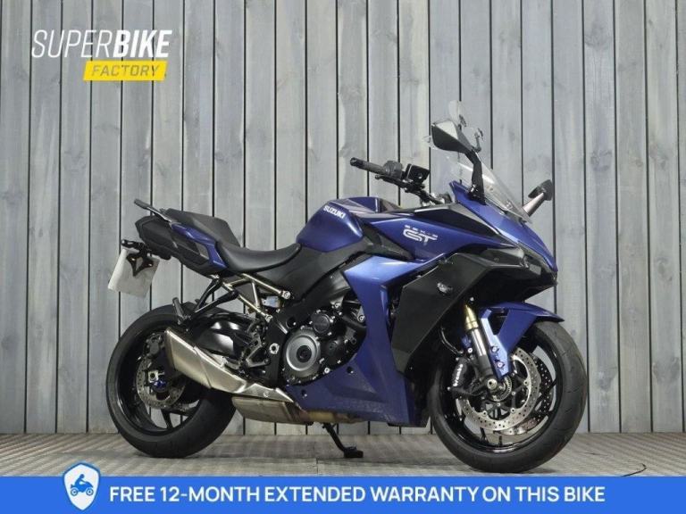 2022 22 SUZUKI GSX-S1000GT