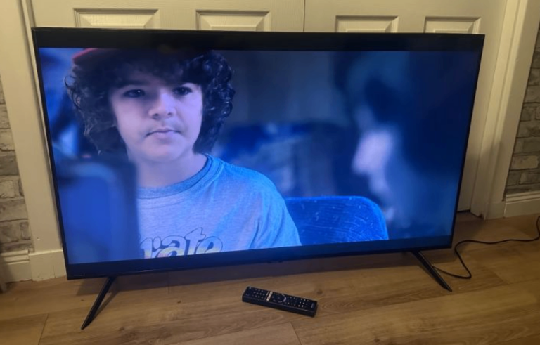 Samsung 55” 4K Ultra HD Smart TV Ultra HD