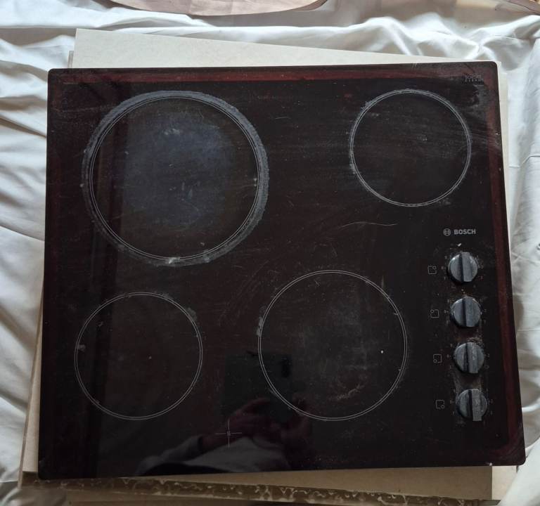 Bosch Ceramic Hob