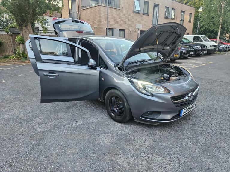 Vauxhall, CORSA, Hatchback, 2019, Other, 1398 (cc), 5 doors