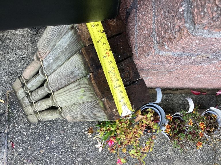 62 Wooden decking spindles tanalised turned decorative.