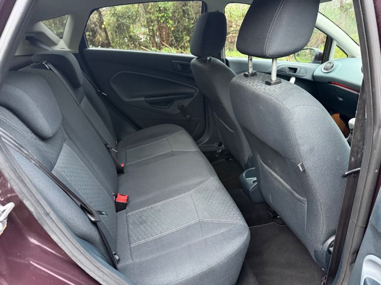 Ford, FIESTA, Hatchback, 2010, Manual, 1388 (cc), 5 doors