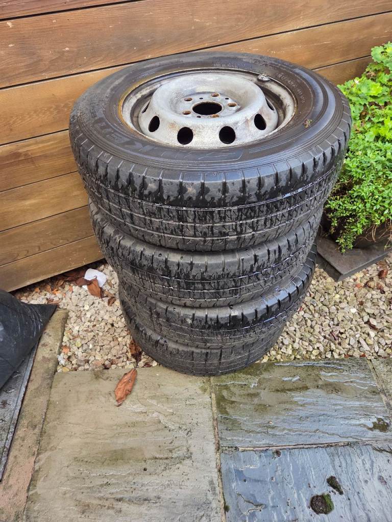 Wheels and Tyres 