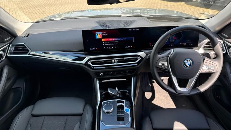 2025 BMW i4 210kW eDrive35 Sport 70kWh 5dr Auto Electric Hatchback Hatchback Electric Automatic