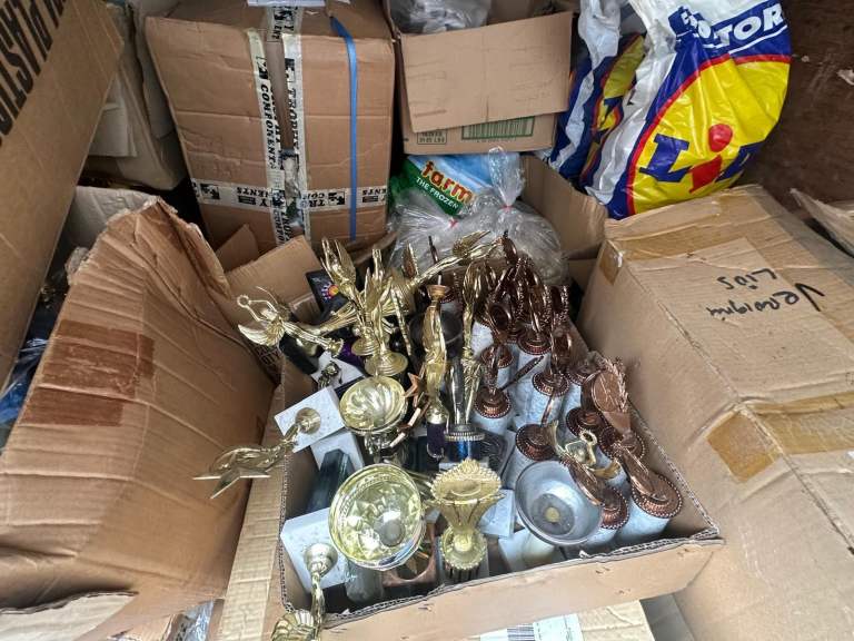 Trophies for sale 