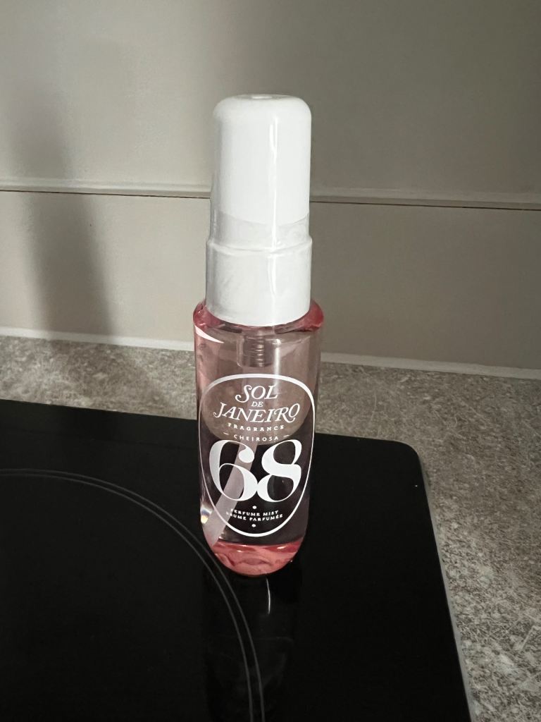 Sol de Janeiro 68 Fragrance Mist - New, Pink