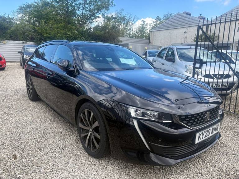2020 Peugeot 508 1.5 BlueHDi GT Line 5dr EAT8 ESTATE DIESEL Automatic