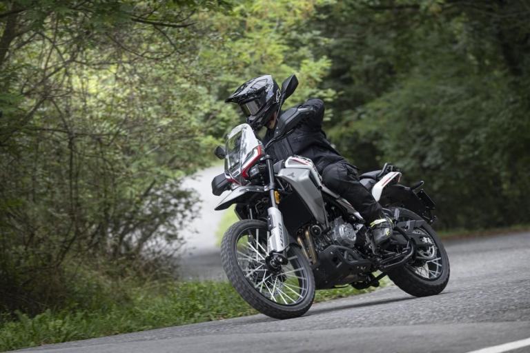 Moto Morini AlltrHike 2026