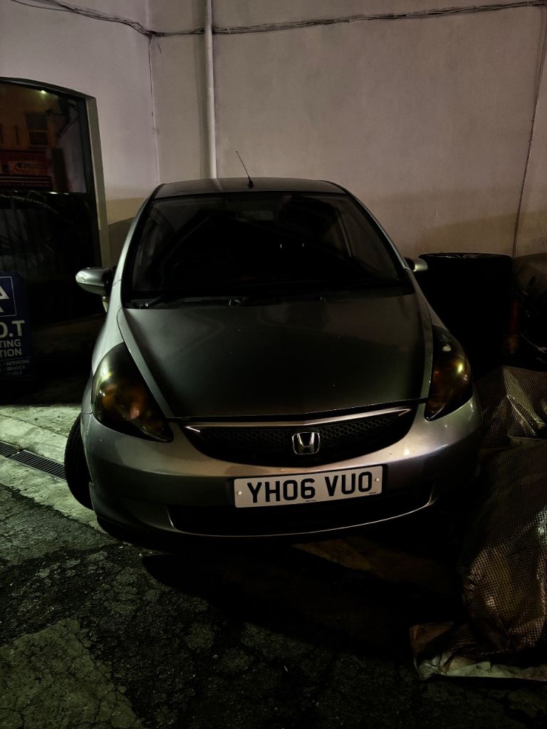 Honda, JAZZ, Hatchback, 2006, Manual, 1339 (cc), 5 doors