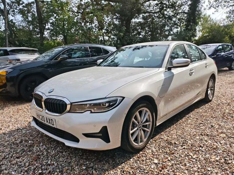 BMW 3 SERIES 330E SE PRO plug in petrol hpi all clear