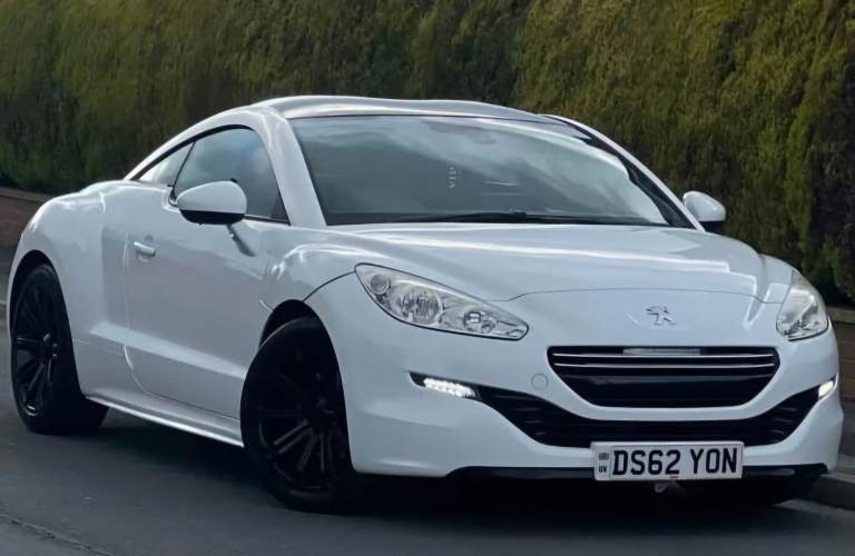 Peugeot, RCZ, Coupe, 2013, Manual, 1598 (cc), 2 doors