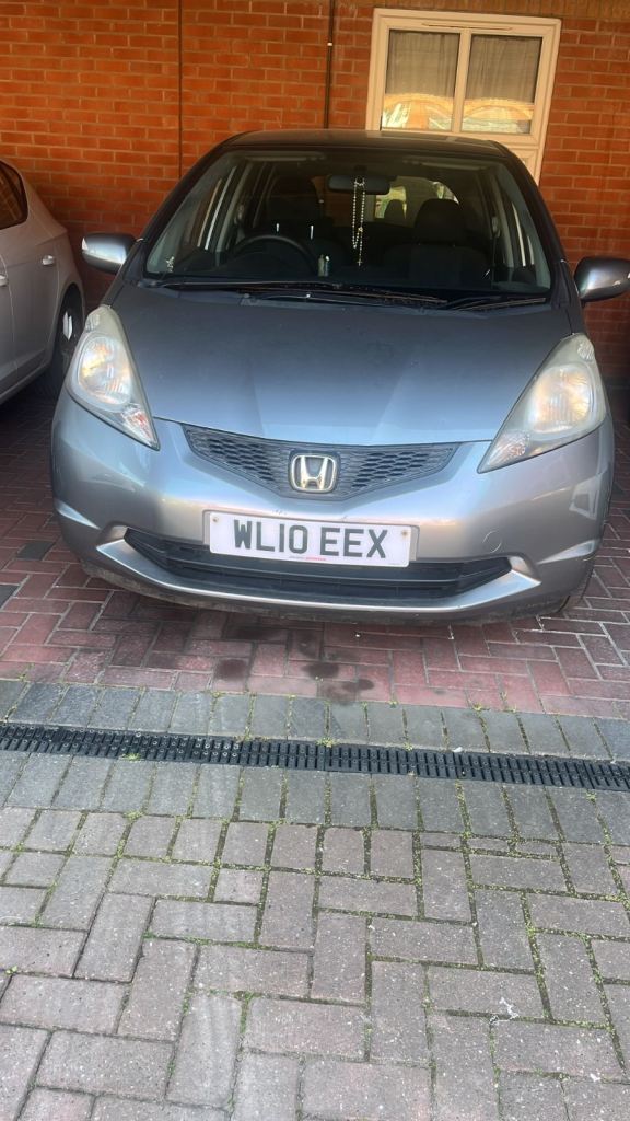 Honda, JAZZ, Hatchback, 2010, Semi-Auto, 1339 (cc), 5 doors