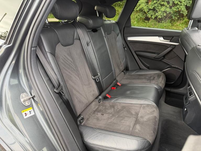 2017 Audi Q5 2.0 TDI S line SUV 5dr quattro *Pan Roof* Euro 6 190BHP