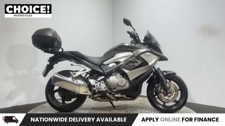 Honda VFR 2014 ONLY 28K NEW MOT CLEAN ADVENTURE TOURER BIKE 800CC