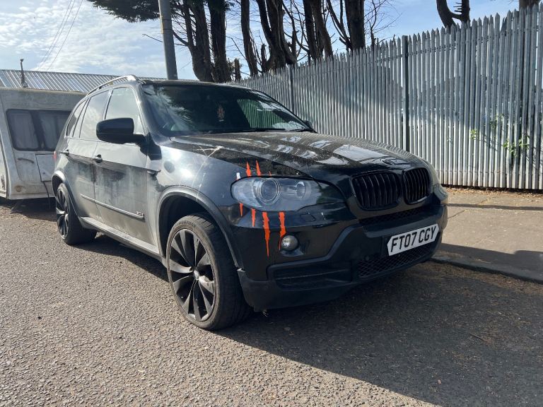 BMW, X5, Estate , 2007, Other, 2993 (cc), 5 doors