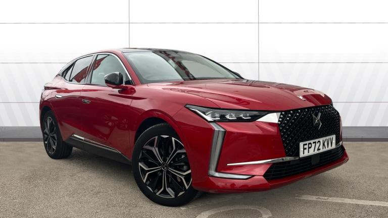 2023 DS Automobiles DS 4 1.6 E-TENSE Rivoli 5dr EAT8 Hatchback Hatchback Hybrid Automatic