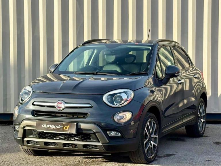 image for  Fiat 500X 1.4 MultiAir Cross Plus Euro 6 (s/s) 5dr Petrol Manual