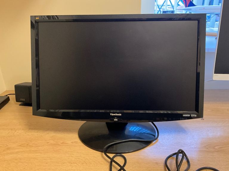 VIEW SONIC VX2433WM FULL HD MONITOR