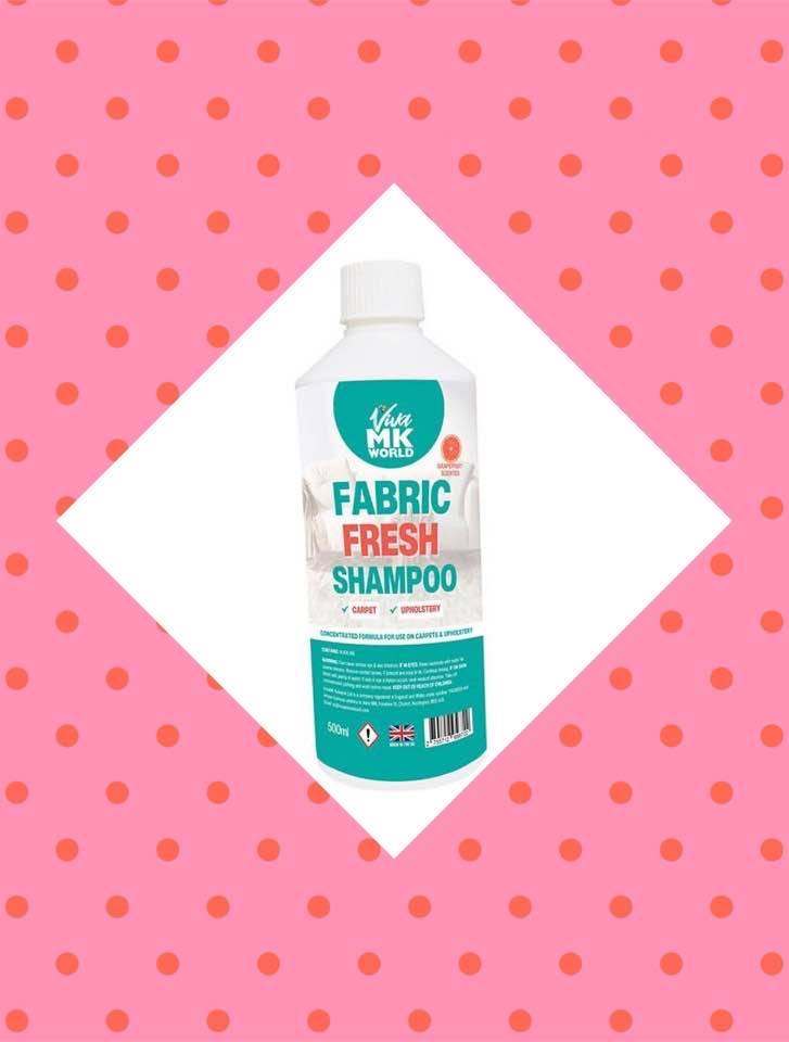 Fabric Fresh Shampoo 