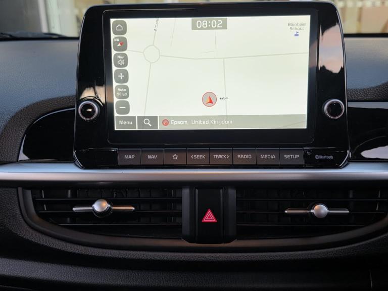 2023 Kia Picanto 1.0 3 5dr [4 seats] HATCHBACK PETROL Manual