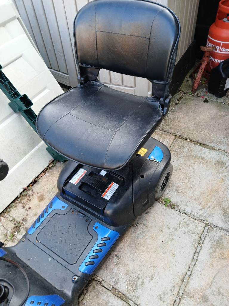 Prism mobility  scooter 