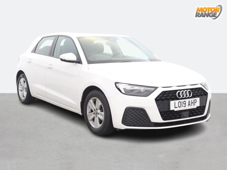 2019 Audi A1 25 TFSI SE 5dr Hatchback PETROL Manual