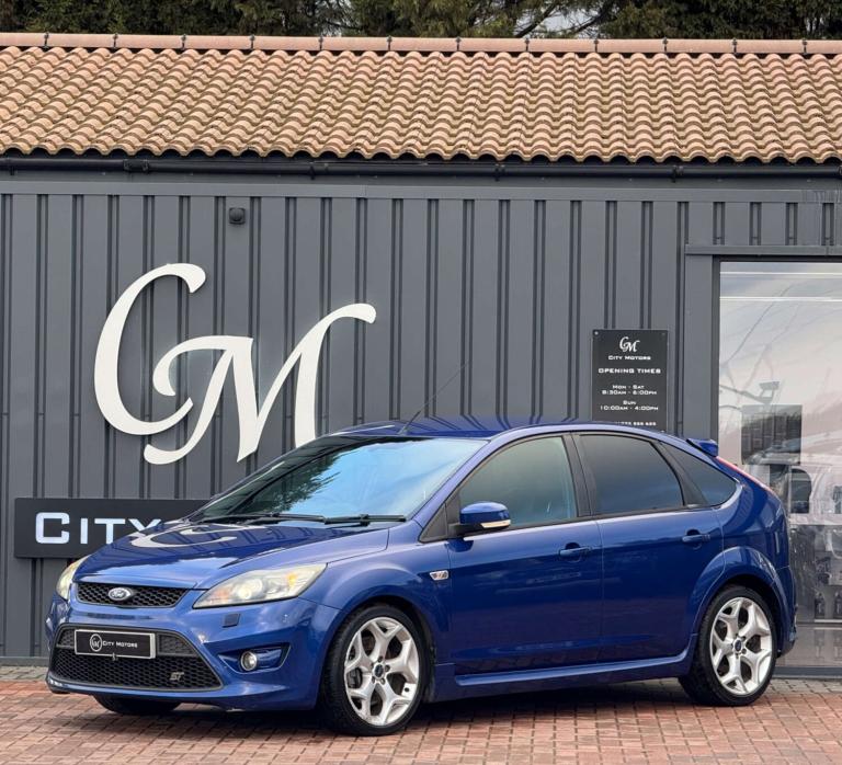 2009 Ford Focus 2.5 Focus ST-3 5dr Hatchback Petrol Manual