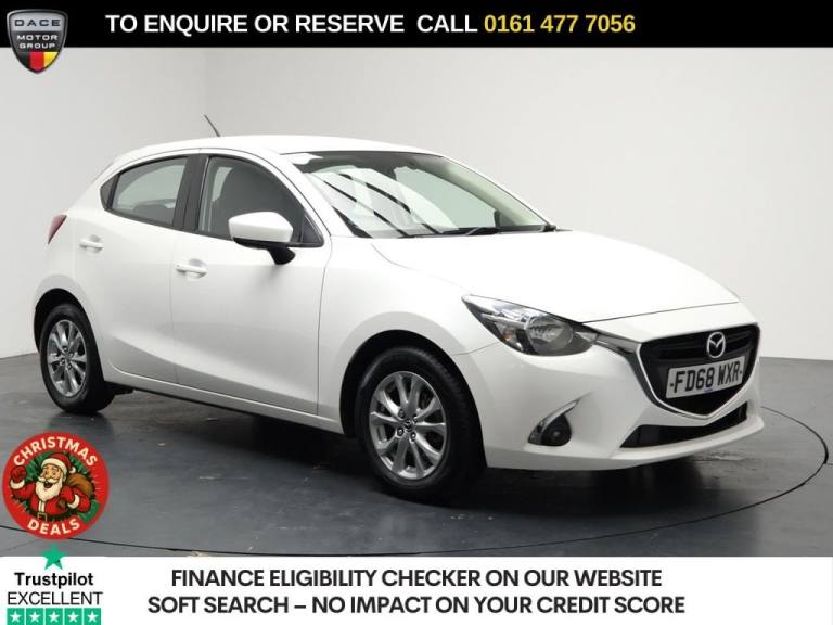 2019 Mazda Mazda2 1.5 SKYACTIV-G SE-L+ Hatchback 5dr Petrol Manual Euro 6 (s/s) (75 ps) Hatchback...