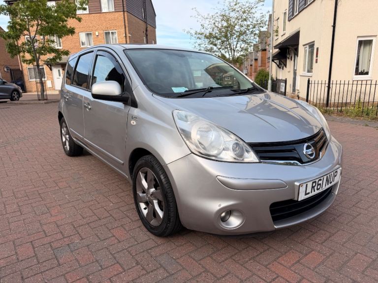 Nissan, NOTE, MPV, 2011, Manual, 1461 (cc), 5 doors