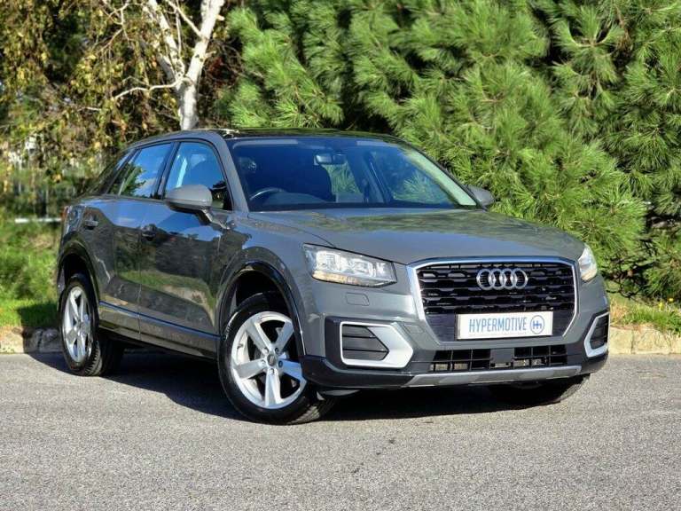 2017 AUDI Q2 1.0 TFSI SPORT SUV 5DR PETROL MANUAL EURO 6 (S/S) (116 PS)