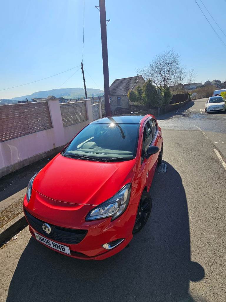 Vauxhall, CORSA, Hatchback, 2016, Manual, 1398 (cc), 5 doors