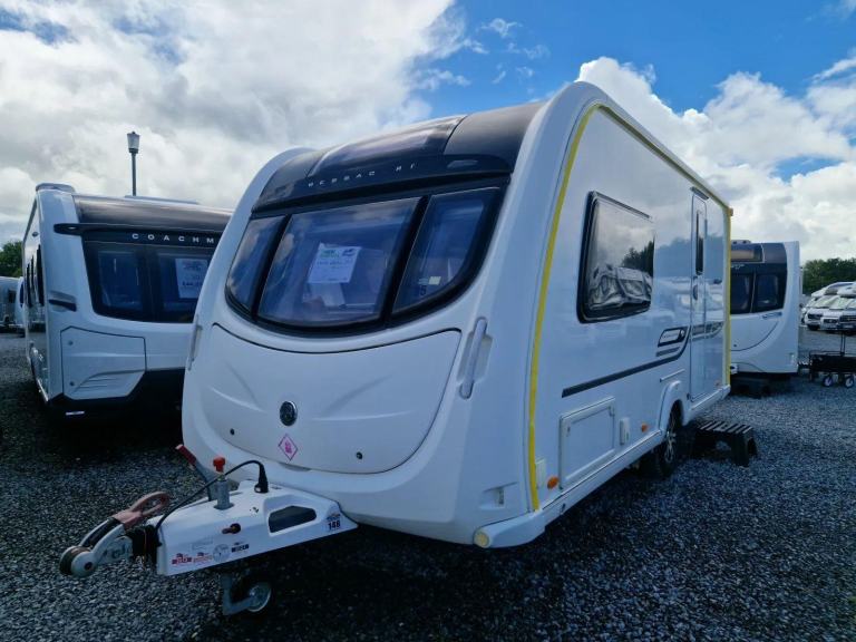 2011 Bessacarr Cameo 495 Sl Used Caravan