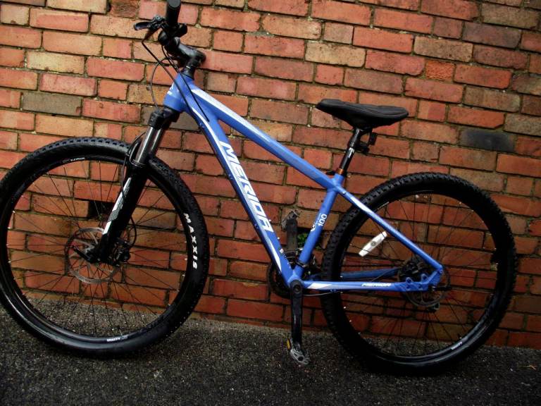 MERIDA BIG SEVEN MOUNTAIN BIKE FOR SALE.CLEAN CONDITION.(FULLY SERVICED)
