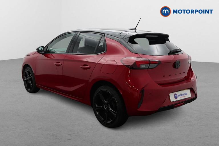 2023 Vauxhall Corsa 1.2 Turbo GS 5dr HATCHBACK PETROL Manual
