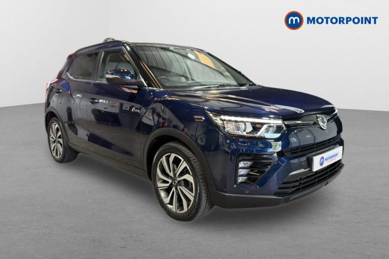 2023 Ssangyong Tivoli 1.5P Ultimate 5dr SUV Petrol Manual